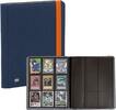 Safe Sammelalbum „Color“ dunkelblau für Trading Cards, Sportkarten Nr. 700-4 Neu -