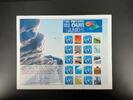 UNO New York  UNO New York MiNr. 1062 postfrisch als Klima-Bogen, Gru&szlig;ma... 10,00 EUR  zzgl. 6,00 EUR Versand