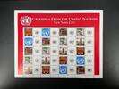 UNO New York  UNO New York MiNr. 1005-1009 postfrisch als ZD-Bogen, Gru&szlig;... 7,50 EUR  zzgl. 6,00 EUR Versand