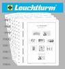 Leuchtturm Canada 1851-1951 Vordrucke o.T. Neuware -