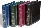 Leuchtturm Ringbinder Grün Optima Classic, mit 20 Hüllen 2s , ungebraucht/ neuwertig -