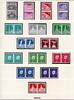 Berlin Berlin Lot Paare von Dauerserien postfrisch aus 1949-1959 Lot Paare von Dauerserien aus 1949-1959 -