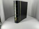Leuchtturm Ringbinder Schwarz Grande Classic ungebraucht/ neuwertig -