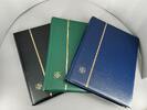   Leuchtturm Einsteckb&uuml;cher Comfort gemischt 3 x DIN A4 mit 32 schwarzen... 29,99 EUR  zzgl. 8,00 EUR Versand