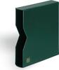 Leuchtturm Kassette / Schuber Grün Optima Classic 318866 ungebraucht/ neuwertig -
