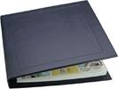   Safe Postkarten-Album Blau 'Yokama' mit 20 Blatt 6210 Neu  70,00 EUR  zzgl. 8,00 EUR Versand