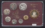   Malta diverse Pr&auml;gejahre KMS in Hartbox incl. Medaille unzirkuliert  9,95 EUR  zzgl. 6,00 EUR Versand