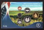   USA 2021 Medaillen Coin Set der amerikanischen Ureinwohner PP  9,95 EUR  zzgl. 6,00 EUR Versand