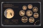   Vatikan Specimen Satz 'Sixtinische Kapelle' vergoldet PP  39,95 EUR  zzgl. 6,00 EUR Versand
