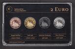   Bund 2011 2 Euro Edelmetall-Set 'K&ouml;lner Dom' unzirkuliert  14,95 EUR  zzgl. 6,00 EUR Versand