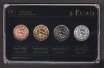   Monaco 2012 2 Euro Edelmetall-Set '500 Jahre Souver&auml;nit&auml;t' unzirkulier... 119,00 EUR  zzgl. 6,00 EUR Versand