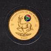   Tschad 2023 3000 Francs Springbock 1/500 Unze Feingold  19,95 EUR  zzgl. 6,00 EUR Versand