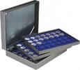   Lindner M&uuml;nzkassette NERA XL mit 3 dunkelblauen M&uuml;nzeinlagen 2365-2530... 77,90 EUR  zzgl. 8,00 EUR Versand