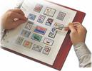 Safe Bund 1978-1987 Vordrucke neuwertig -