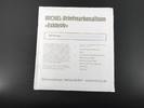 Michel Exklusiv Liechtenstein 2003-2005 Vordrucke neuwertig -