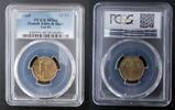  FRENCH AFARS & ISSAS EXTREMELY RARE   UNC COIN YEAR KM#17 PCGS MS66 10 FRANCS 1969 