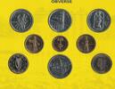 10 CENTIMES ANDORRA RARE 7 DIF UNC COINS SET 1 - YEAR MINT PACK + 2 x1 EURO -