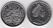 1 CROWN ISLE OF MAN - RARE UNC COIN YEAR SNOW WHITE TALE -