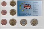  HOLY ISLAND ENGLAND PROBE PATTERN ESSAI 8 DIF SET 0.01 -   YEAR 2 EURO 2013 
