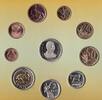  SOUTH AFRICA – 10 DIF UNC COINS RARE SET  0.01 -   2000 YEAR NELSON MANDELA 5 RAND  