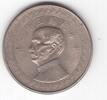  CHINA 1/2 YUAN   UNC COIN YEAR KM#362 50 CENTS 1942 