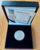  SOUTH AFRICA SILVER PROOF   COIN YEAR KM#356 RHINO SURVIVOR BOX COA 10 CENTS 2003 