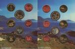  2 EURO 2004 FAEROE PROBE PATTERN ESSAI 8 DIF SET 0.01 -  YEAR n2  28,34 EUR26,36 EUR  zzgl. 8,59 EUR Versand