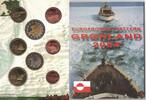  2 EURO 2004 GREENLAND PROBE PATTERN ESSAI 8 DIF UNC SET 0.01 -  YEAR SH... 25,77 EUR23,96 EUR  zzgl. 8,59 EUR Versand