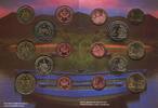  2 EURO 2005 NORTHERN IRELAND PROBE PATTERN ESSAI 8 DIF UNC SET 0.01 -  ... 30,06 EUR27,96 EUR  zzgl. 8,59 EUR Versand
