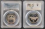  25 GOURDES 1975 HAITI SILVER  PROOF COIN YEAR KM#121 WOWEN`S YEAR PCGS ... 223,31 EUR207,68 EUR  zzgl. 12,88 EUR Versand