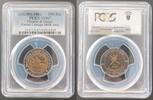  100 BAISA 1991 OMAN BIMETAL UNC  COIN YEAR KM#82 COINAGE PCGS GRADING M... 103,07 EUR95,85 EUR  zzgl. 12,88 EUR Versand