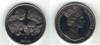  1999 GIBRALTAR 1 ROYAL UNC COIN YEAR KM#832 4 CHERUBS  25,77 EUR23,96 EUR  zzgl. 8,59 EUR Versand
