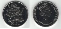   GIBRALTAR 1 ROYAL UNC COIN 2000 YEAR KM#892 2 CHERUBS  25,77 EUR23,96 EUR  zzgl. 8,59 EUR Versand