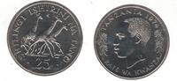  25 SHILLINGS 1974 TANZANIA SILVER  UNC COIN YEAR KM#7 GIRAFFES  47,24 EUR43,93 EUR  zzgl. 8,59 EUR Versand