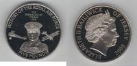  5 POUNDS 2008 JERSEY  £5 PROOF COIN YEAR KM#186 FORMATION OF THE RAF 19... 34,36 EUR31,95 EUR  zzgl. 8,59 EUR Versand