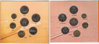  10 PATACAS 1992-1998 MACAO MACAU 7 DIF UNC COINS SET 0,10 -  BIMETAL 19... 21,47 EUR19,97 EUR  zzgl. 8,59 EUR Versand