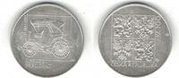  200 KORUN 1997 CZECH REPUBLIC SILVER  UNC COIN YEAR KM#26 AUTOMOBILE  77,30 EUR71,89 EUR  zzgl. 8,59 EUR Versand