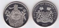  YEN SIERRA LEONE RARE 1$ BU COIN 2000 YEAR KM#176 TZAI YEN  25,77 EUR23,96 EUR  zzgl. 8,59 EUR Versand