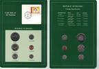  1 BALBOA 1982 - 1984 PANAMA 6 DIF UNC COINS SET 1 CENTISIMO -  1982 - 1... 21,47 EUR19,97 EUR  zzgl. 8,59 EUR Versand