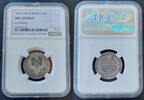  25 KOPEEK 1853 RUSSIA SILVER  UNC COIN YEAR C#166.1 GRADING NGC  850,30 EUR790,78 EUR  zzgl. 38,65 EUR Versand
