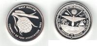 HALF DOLLAR 1986 MARSHALL ISLANDS SILVER PROOF 1/2$  COIN YEAR KM#1 PAN... 42,94 EUR39,94 EUR  zzgl. 8,59 EUR Versand