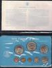  01 - 10 n. Chr. BELIZE 8 DIF UNC COINS Cu-Ni SET 0.01 - 10$ 1974 YEAR B... 94,48 EUR87,86 EUR  zzgl. 12,88 EUR Versand