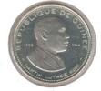  100 FRANCS 1969 GUINEA SILVER PROOF  COIN YEAR KM#9 MARTIN LUTHER KING  42,94 EUR39,94 EUR  zzgl. 8,59 EUR Versand