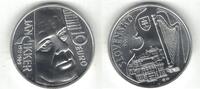  10 EURO 2011 SLOVAKIA SILVER  UNC COIN YEAR KM#117 100th ANNI JAN CIKKER  42,09 EUR39,14 EUR  zzgl. 8,59 EUR Versand