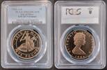  5 POUNDS 1984 ISLE OF MAN  £5 PROOF VIRENIUM COIN YEAR KM#135 PCGS PR63  170,92 EUR158,95 EUR  zzgl. 12,88 EUR Versand