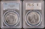  1990 COOK ISLANDS 50$ UNC COIN YEAR KM#58 BUFFALO PCGS MS67 MINTAGE 600... 170,92 EUR158,95 EUR  zzgl. 12,88 EUR Versand