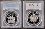  2010 NAURU SILVER PROOF 10$ COIN YEAR FIFA WORLD CUP PCGS PR69 TOP POP  256,81 EUR238,83 EUR  zzgl. 12,88 EUR Versand