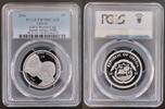 2006 LIBERIA SILVER 5$ PROOF COIN YEAR MANDELA FIFA WORLD CUP PCGS PR70... 342,70 EUR318,71 EUR  zzgl. 12,88 EUR Versand