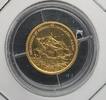 NORTHERN MARIANA ISLANDS – GOLD PROOF 5$ COIN YEAR X#2 SHIP MAGELLAN -