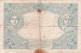 Beau billet de 20frs bleu 22 Janvier 1913